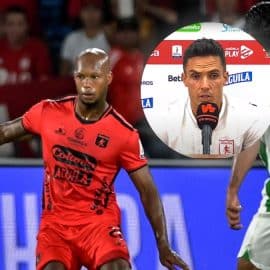 "Sentimos frustración por la derrota": González tras derrota de América