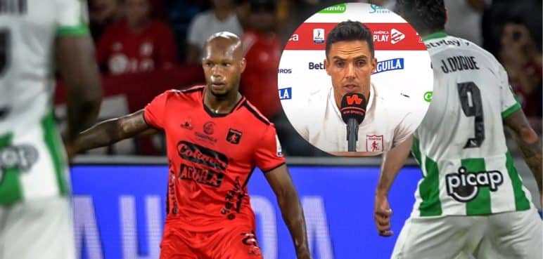 "Sentimos frustración por la derrota": González tras derrota de América