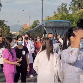 Crisis en el sector salud: HUV y San Juan de Dios 'agonizan' por falta de recursos