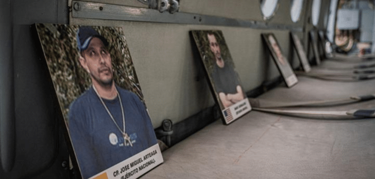 Tras 15 años de la exitosa 'operación Jaque' se conocen nuevos detalles