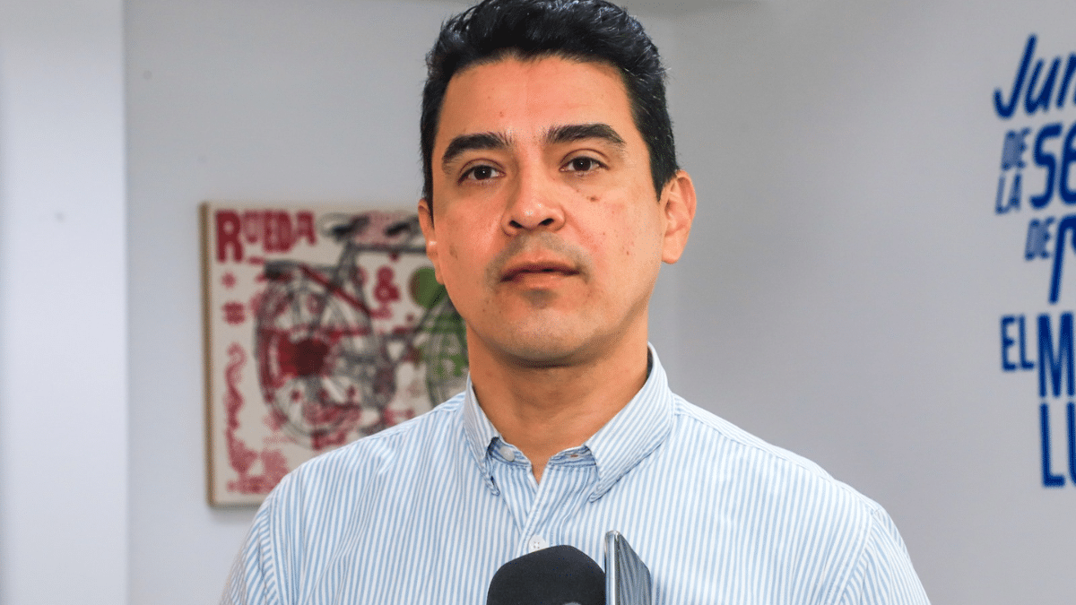 William Vallejo renunció a su cargo como secretario de Movilidad de Cali
