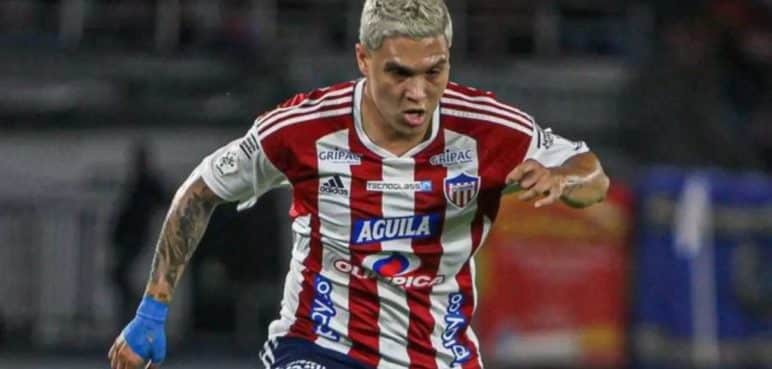 "Yo no fui a robar, yo fui a ser feliz": 'Juanfer' Quintero tras su salida de Junior