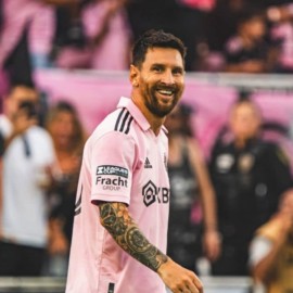 Rompa la alcancía: Esto cuesta ir a ver a jugar a Messi desde Colombia