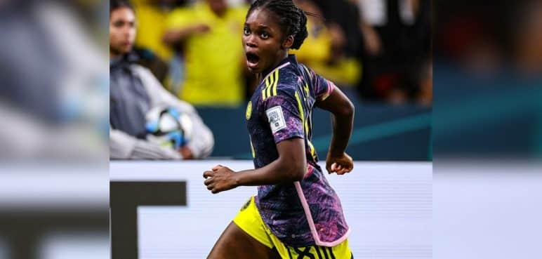 Linda Caicedo está bien, pero ¿Jugará contra Marruecos?