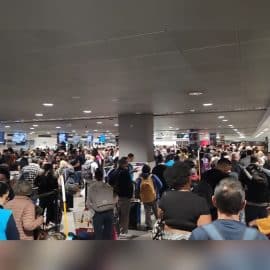 ¿Cómo evitar largas filas en aeropuertos como El Dorado si va a salir del país?