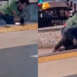 "Fue por lana y salió trasquilado": Experto en artes marciales sorprendió a ladrón