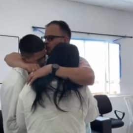 "Tuve miedo porque me vendaron los ojos": Habla intendente liberado por el ELN