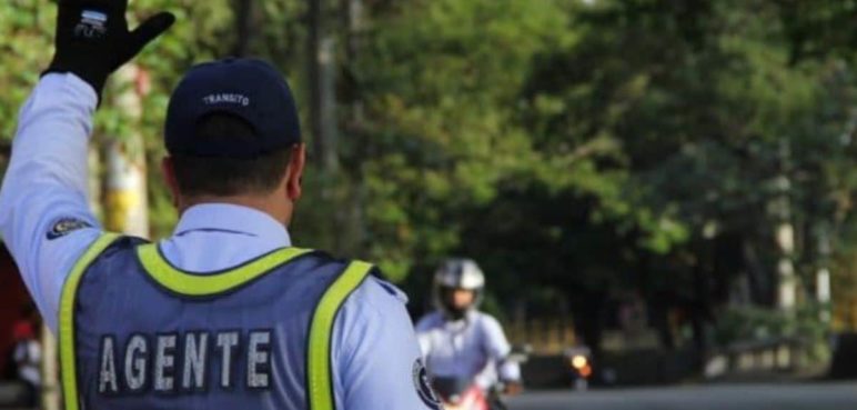 ¿Los agentes de tránsito pueden hacer persecuciones? Aquí le contamos