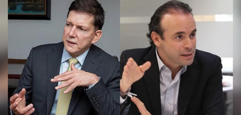 ¿Alejandro Eder y Wilson Ruiz se unirán en el 'camino' a la Alcaldía? Esto se sabe
