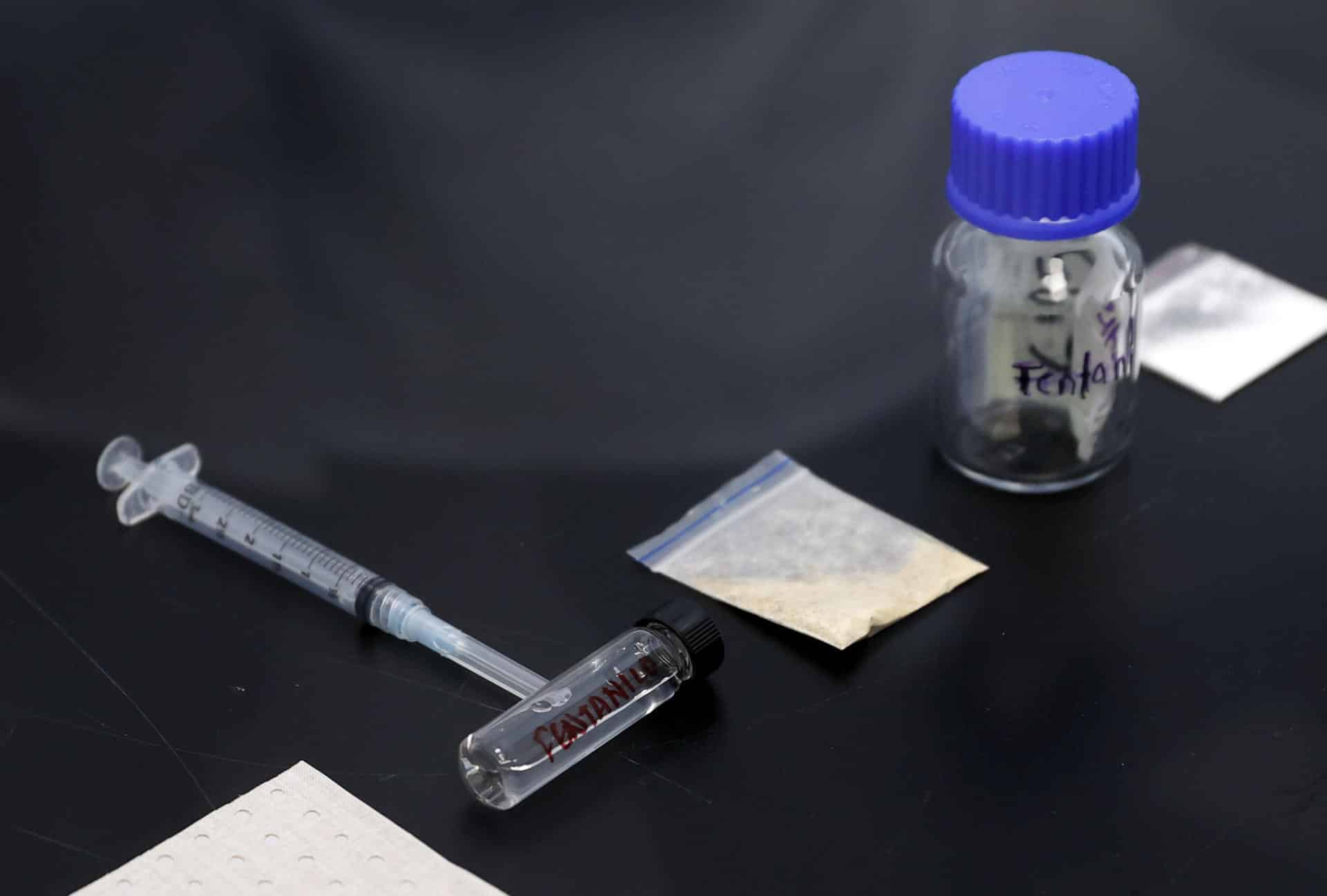 Fentanilo en Bogotá: Capturan vendedor al menudeo de 'la droga zombie'