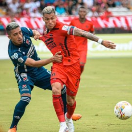 América confirma juego aplazado de Liga por falta de Fuerza Pública