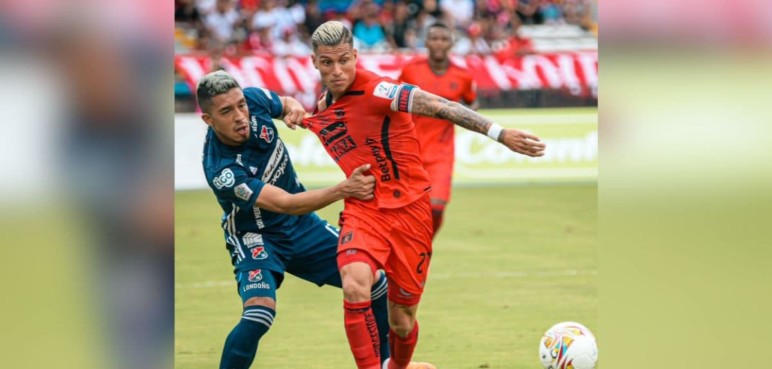 América confirma juego aplazado de Liga por falta de Fuerza Pública