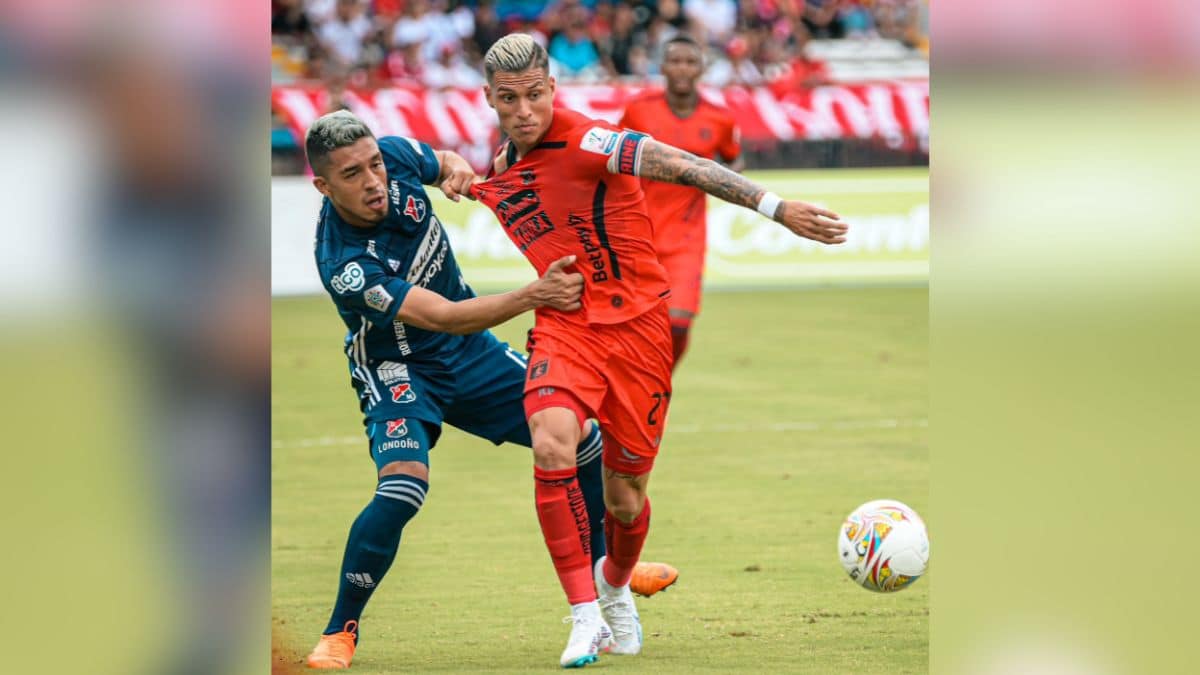 América confirma juego aplazado de Liga por falta de Fuerza Pública