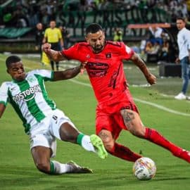 Crónica de una muerte anunciada: América perdió y se despide de la Copa