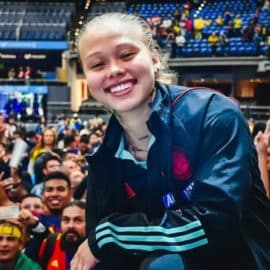 Será una 'bávara': Ana María Guzmán es nueva jugadora de un histórico club