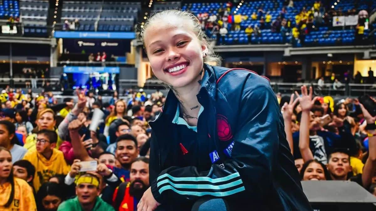 Caso Jenni Hermoso: Leicy Santos expresa su apoyo a la futbolista acosada