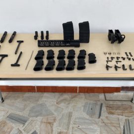 Capturan a integrante de organización criminal dedicada al tráfico de armas