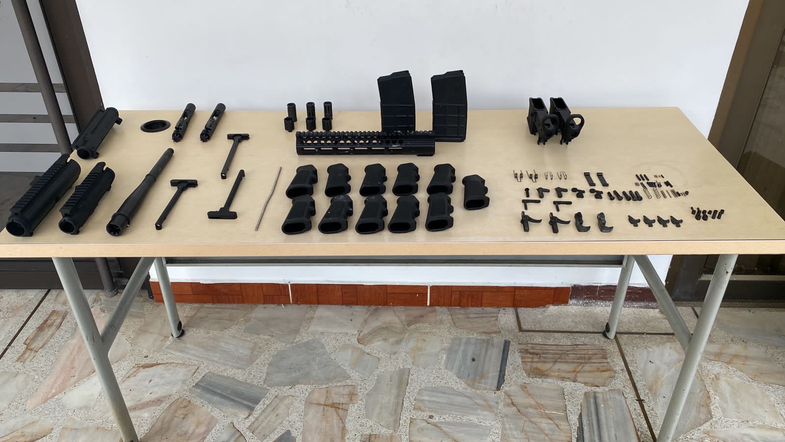 Capturados dos integrantes de ‘Los Shottas’: Eran los más buscados en Buenaventura