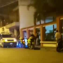 Lanzaron explosivo contra la casa de los padres de candidato a la Alcaldía de Tuluá