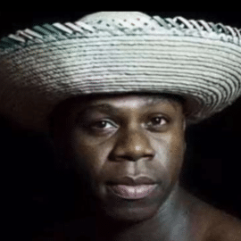 Foto: Este sería el presunto asesino del reconocido músico Lisandro Vallecilla