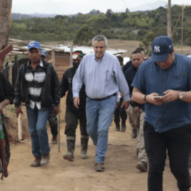 ¡Atención! Se levanta el bloqueo de la vía Panamericana entre Popayán y Cali