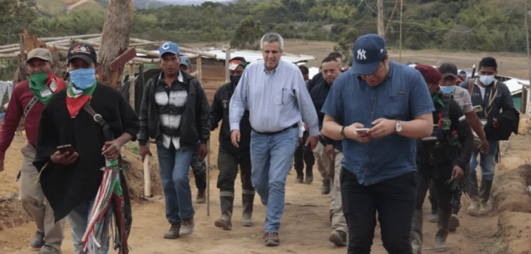 ¡Atención! Se levanta el bloqueo de la vía Panamericana entre Popayán y Cali
