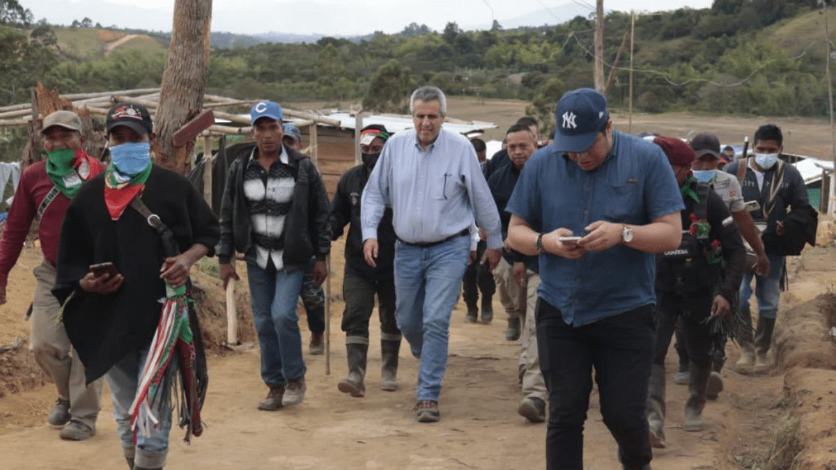 ¡Atención! Se levanta el bloqueo de la vía Panamericana entre Popayán y Cali