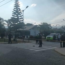 Otro atentado a un CAI de Cali: Van tres en dos semanas