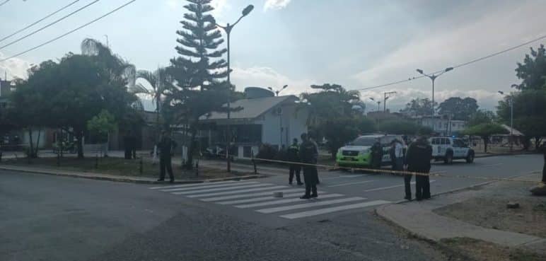 Otro atentado a un CAI de Cali: Van tres en dos semanas