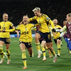 'Batacazo' en el Mundial, la actual campeona fue eliminada en octavos