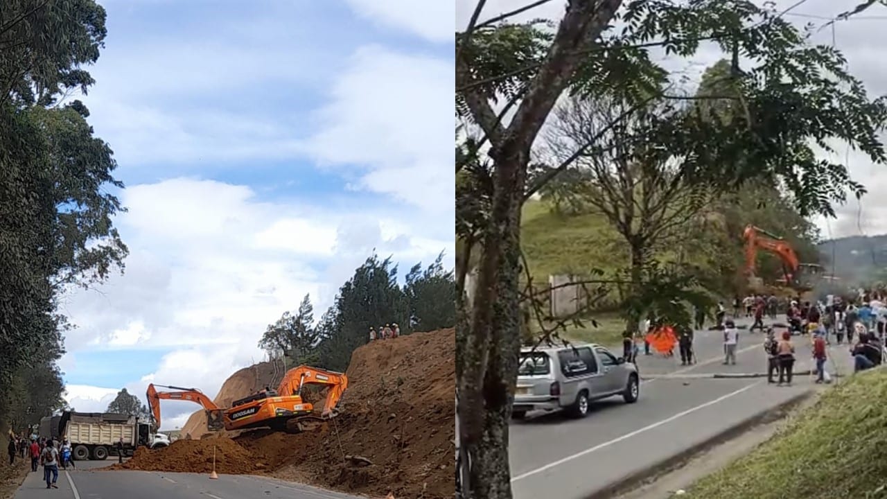 Video: Largas filas en Pasto para llenar gasolina ¿Qué está pasando?