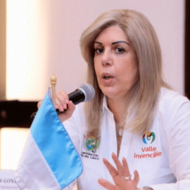 "La Fuerza Pública es insuficiente": Gobernadora pide militarizar Buenaventura