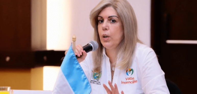 "La Fuerza Pública es insuficiente": Gobernadora pide militarizar Buenaventura