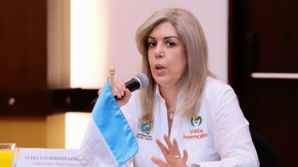 "La Fuerza Pública es insuficiente": Gobernadora pide militarizar Buenaventura
