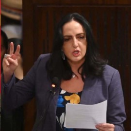 Piden protección para María Fernanda Cabal y el general Zapateiro por supuesto atentado
