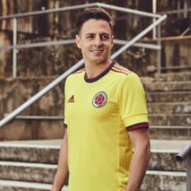 "Si vuelvo será como la primera vez": Santiago Arias sobre la 'tricolor'