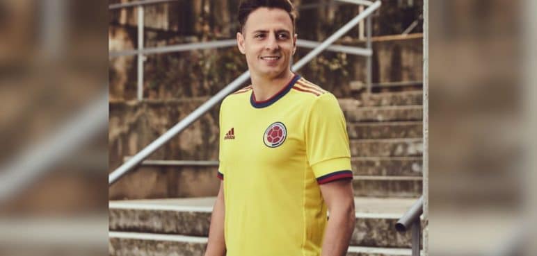 "Si vuelvo será como la primera vez": Santiago Arias sobre la 'tricolor'