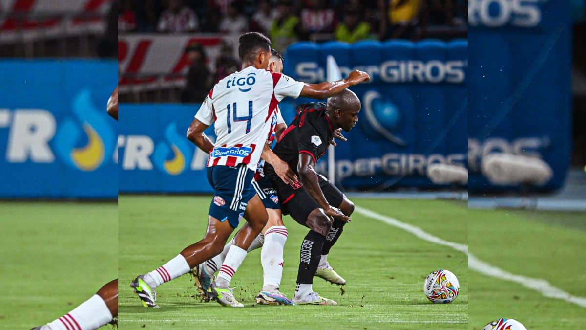 "Somos futbolistas, no bandidos": Adrián Ramos en confusa pelea con la Policía
