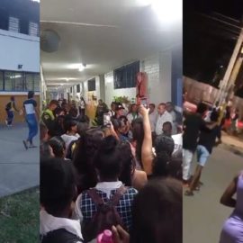 Investigan funcionarios de la Secretaría de Educación por abuso sexual en colegio