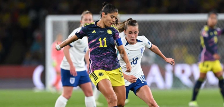 "Quisiera pensar que aún me queda otro Mundial": Catalina Usme 'Cracktalina'