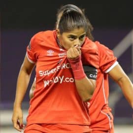 ¿Fin de una era? Catalina Usme dejaría el América de Cali