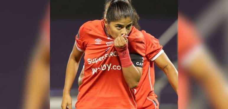 ¿Fin de una era? Catalina Usme dejaría el América de Cali