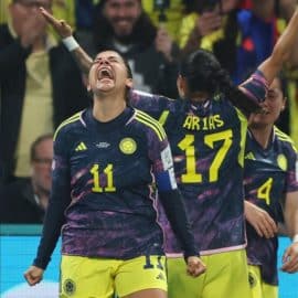 Colombia vs. Panamá: debut de 'tricolor' femenina en Copa Oro W 2024
