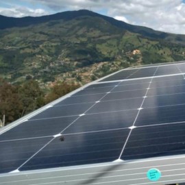 Colombia y sus retos en materia de energía a escala nacional e internacional