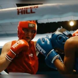 'Último asalto' de la continental de boxeo que se desarrolla en Cali