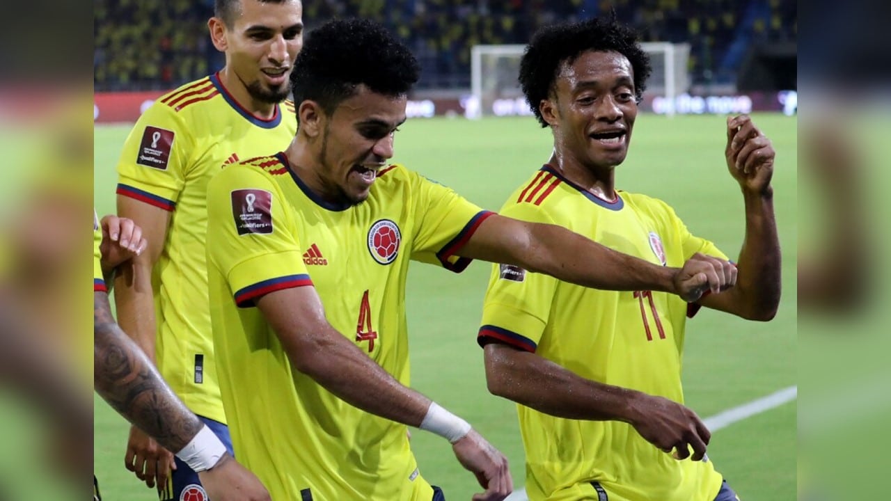 Uniforme negro: Selección Colombia estrenará indumentaria en Copa América