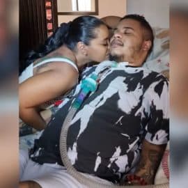 El drama de Cristian: Exgimnasta solicita apoyo luego de trágico accidente