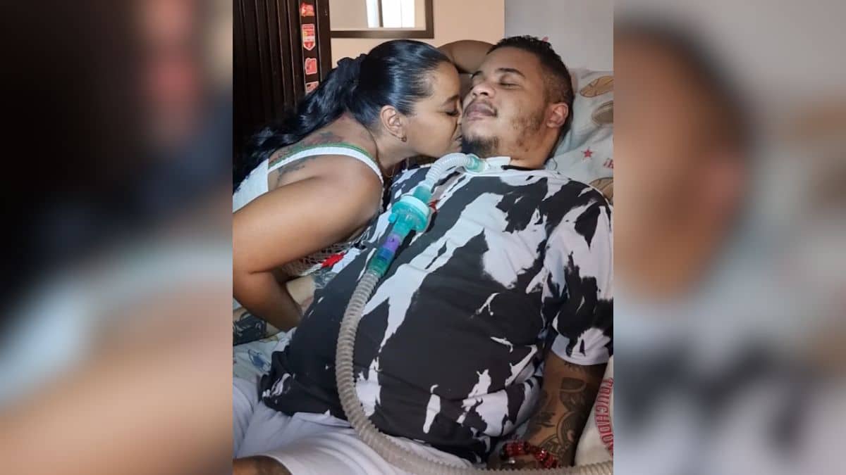 Dos personas resultaron heridas en fuerte accidente de tránsito en el norte de Cali