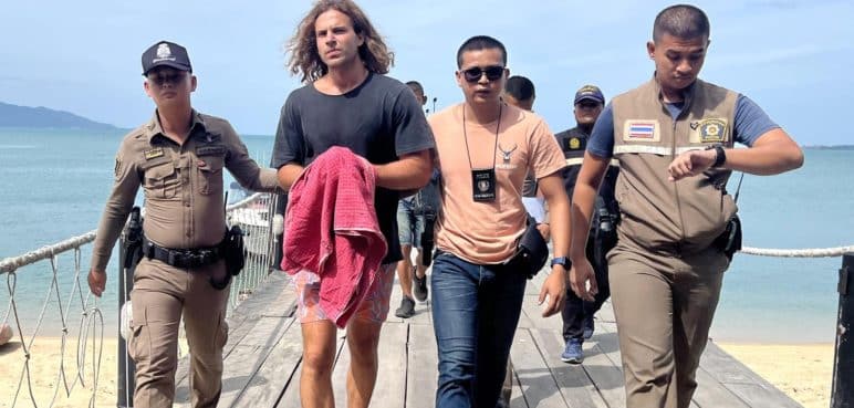 Daniel Sancho negó el asesinato de Edwin Arrieta y dice que fue "un accidente"