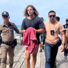 Justicia tailandesa aplaza caso Sancho para buscar un traductor al español